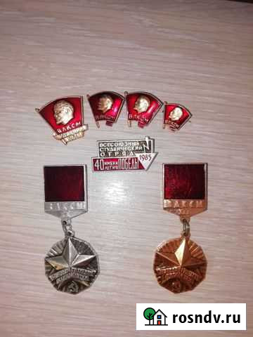 Значки влксм, Молодой гвардеец пятилетки Петрозаводск - изображение 1