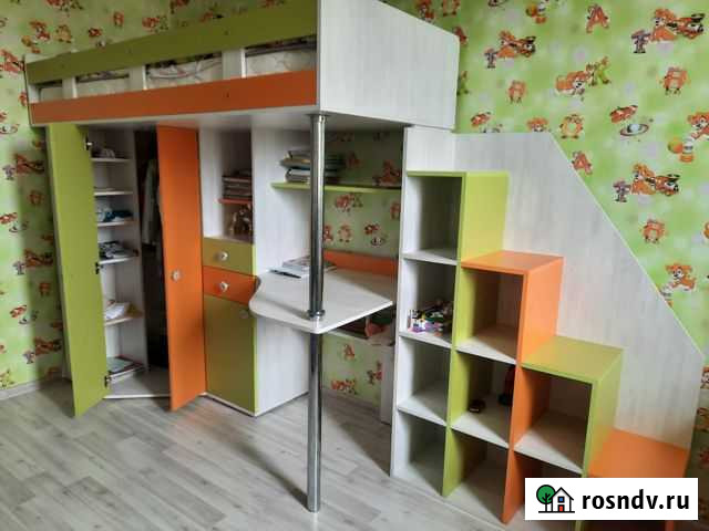 Детская мебель Шарыпово - изображение 1