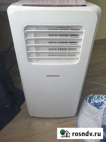 Кондиционер мобильный Subtropic sumr-07CN1/17Y Вологда - изображение 1