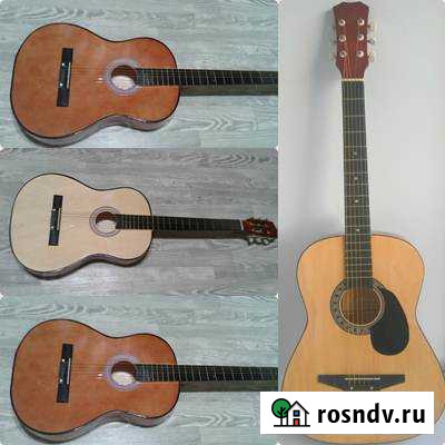 Новые гитары Gym Хабаровск - изображение 1