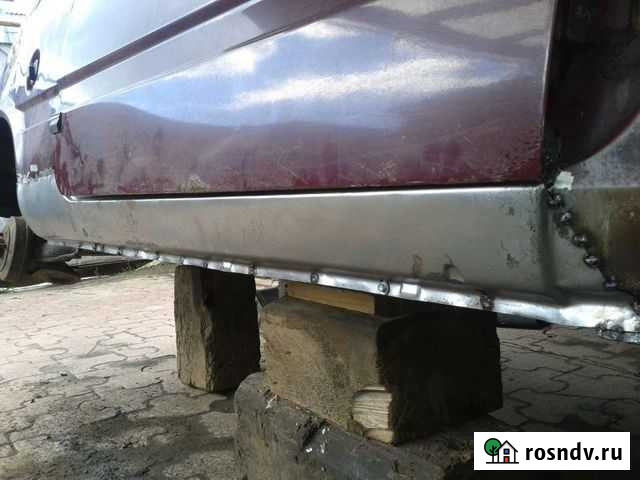 Сварка авто Новый Оскол - изображение 1