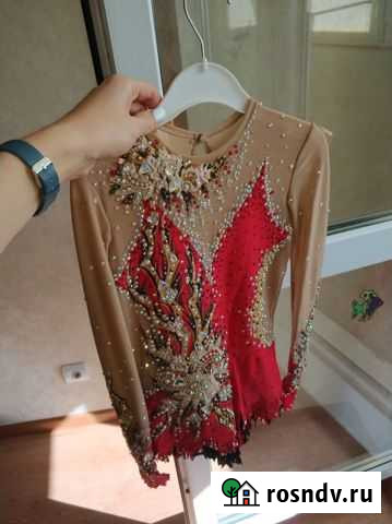 Купальник для художественной гимнастики Калининград - изображение 1