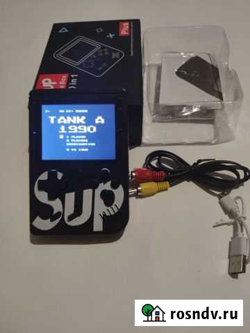 Игровая приставка SUP Gamebox Plus Подольск - изображение 1