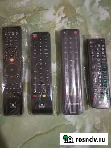 Пульт для тв и приставки Кисловодск - изображение 1