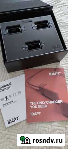 Универсальное зарядное устройство Хабаровск - изображение 1