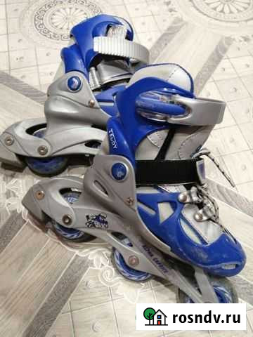 Ролики детские Серов - изображение 1