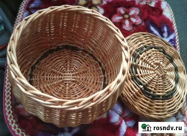 Новая корзинка Нижний Новгород - изображение 1