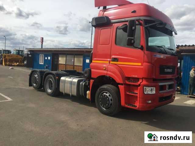 КамАЗ 65209, 2021 Волгоград - изображение 1
