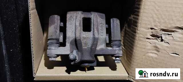 Суппорт задний правый на chevrolet kacetti хетчбек Инта - изображение 1