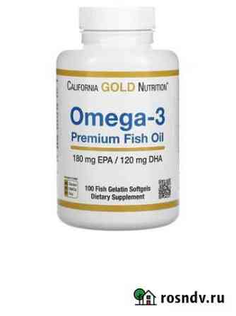 Omega 3 Каспийск
