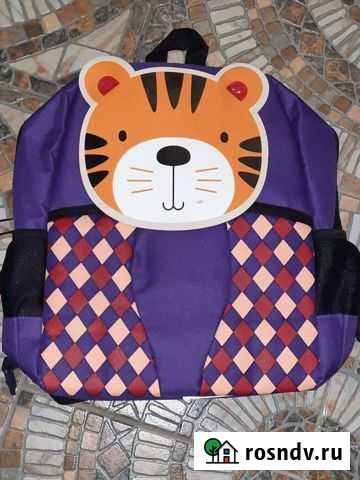 Рюкзак текстильный Видное - изображение 1