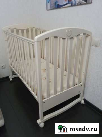 Детская кроватка Сургут - изображение 1