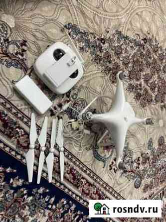 Квадрокоптер dji phantom 4 Избербаш