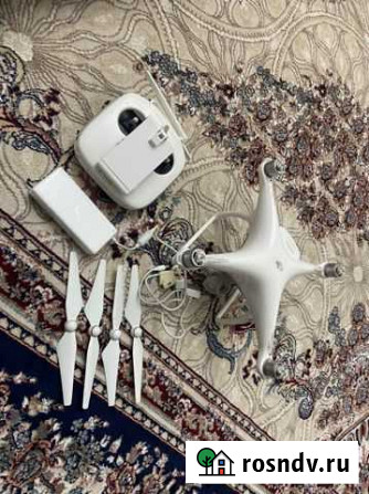 Квадрокоптер dji phantom 4 Избербаш - изображение 1