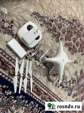 Квадрокоптер dji phantom 4 Избербаш - изображение 1