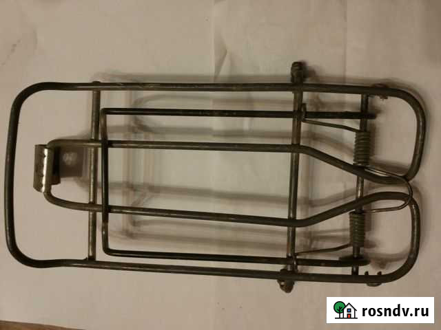 Багажник на велосипед Ставрополь - изображение 1