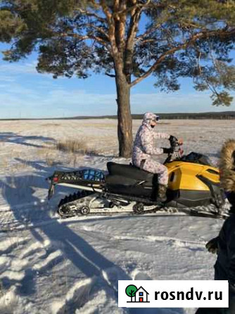 Снегоход BRP 600 Первоуральск - изображение 1