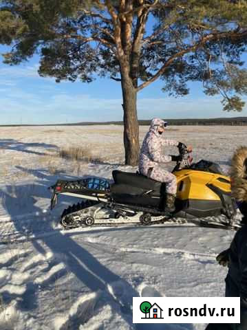 Снегоход BRP 600 Первоуральск - изображение 1