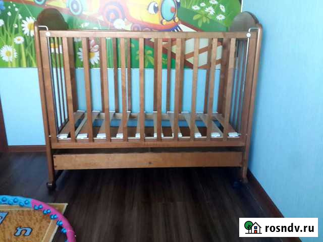 Детская кровать Новосибирск - изображение 1