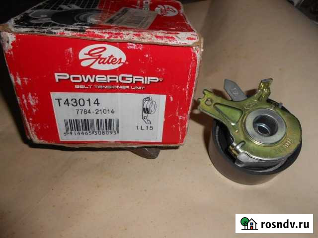 Продам ролик натяжителя на Рено, Ниссан-дизели 1.5 Тульский - изображение 1