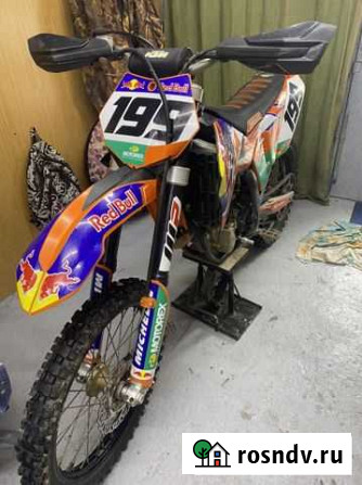 Ктм SX-F 250 Ковров - изображение 1