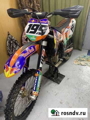 Ктм SX-F 250 Ковров - изображение 1