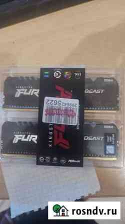Ddr4 2*16 3733 Kingston Тверь