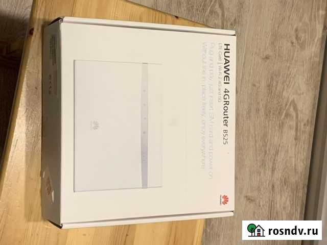 Huawei b525s-65a Сортавала - изображение 1