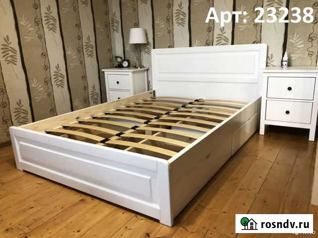 Кровать (доставка из Москвы) Великий Новгород - изображение 1