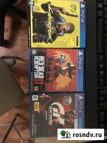 Игры ps4 Маркс - изображение 1