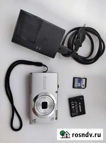 Cannon PowerShot A2400 IS Коммунар - изображение 1