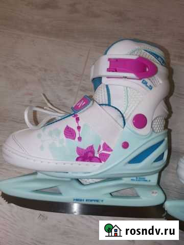 Коньки Череповец - изображение 1