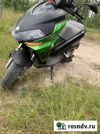 Скутер stels arrow 50 benelli Клинцы