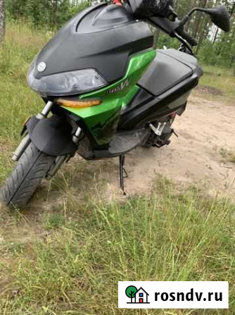 Скутер stels arrow 50 benelli Клинцы - изображение 1