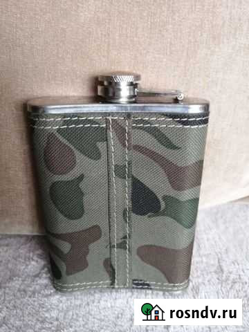 Фляжка Серпухов - изображение 1