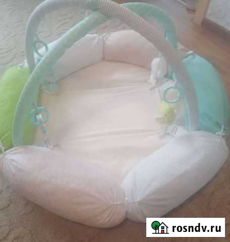 Развивающий коврик Тайга - изображение 1