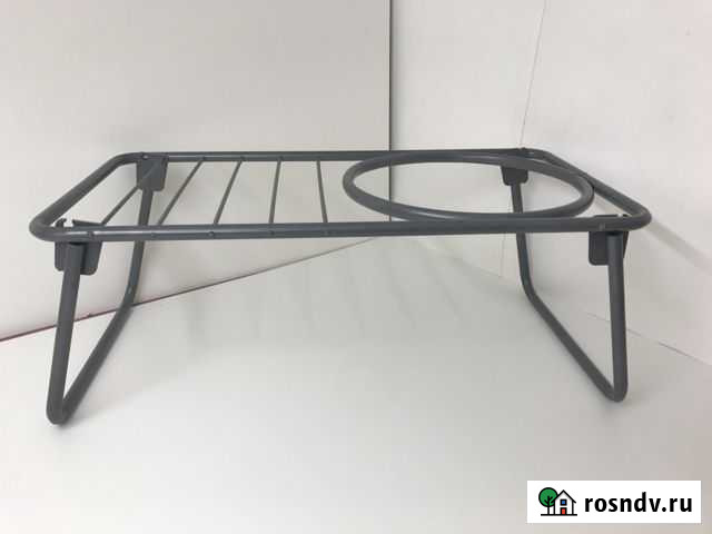 Костровая подставка с отверстием Санкт-Петербург - изображение 1