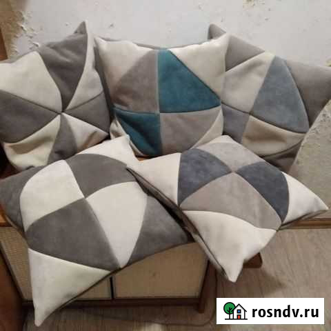 Подушечки в автосалон или для интерьера Тюмень - изображение 1