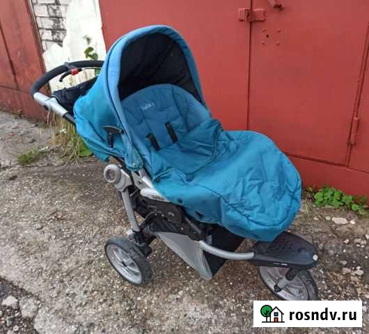 Коляска peg perego gt3 Обнинск - изображение 1