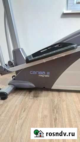 Эллиптический тренажер oxygen Полярные Зори - изображение 1