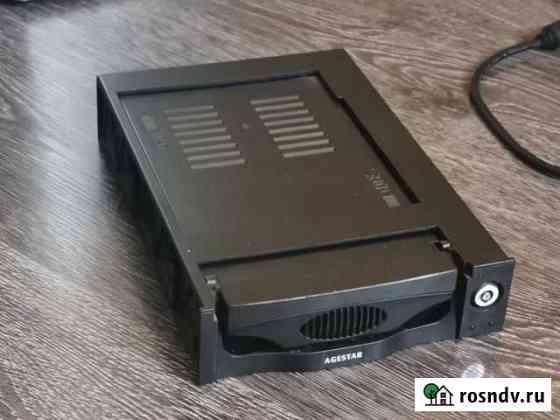 SATA Mobile rack для горячей замены hdd Краснодар