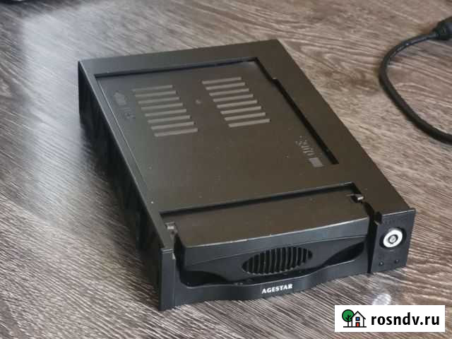 SATA Mobile rack для горячей замены hdd Краснодар - изображение 1