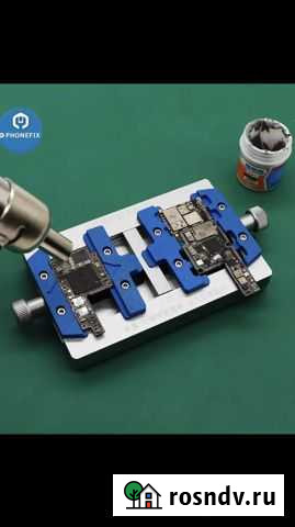 Держатель платы монтажный столик Вологда - изображение 1