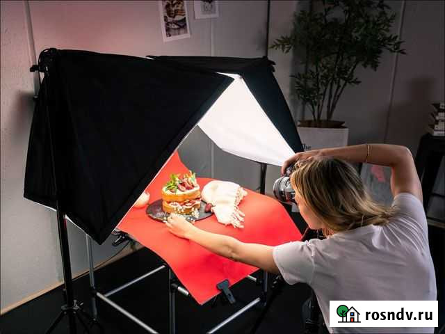 Студийный свет аренда Челябинск - изображение 1