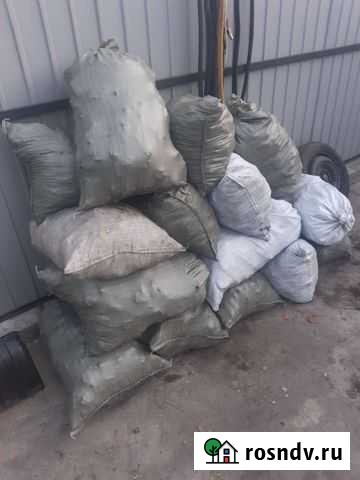 Уголь древесный в мешках Белогорск - изображение 1