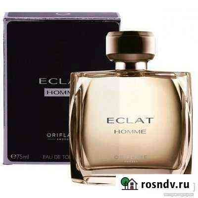 Туалетная вода Eclat Homme Орифлэйм Липецк