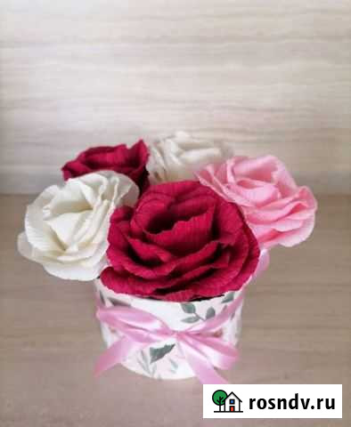 Сладкий букет с конфетами золотая лилия в наличии Альметьевск - изображение 1