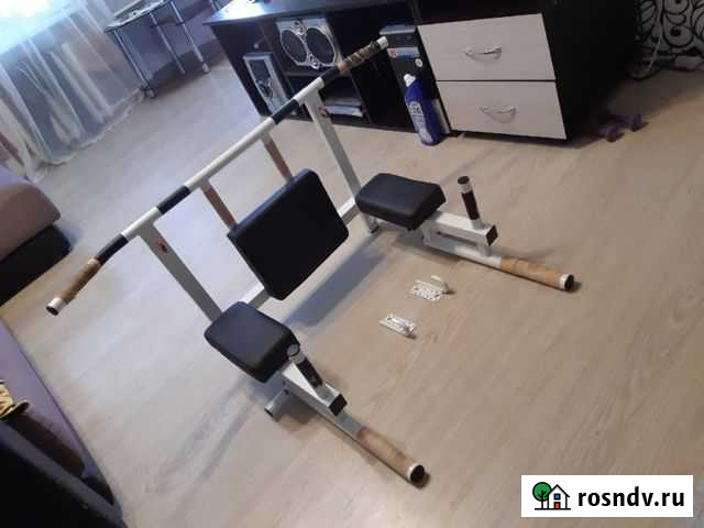 Турник брусья три в одном Ульяновск - изображение 1