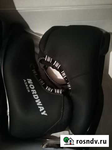 Лыжные ботинки Ялга - изображение 1