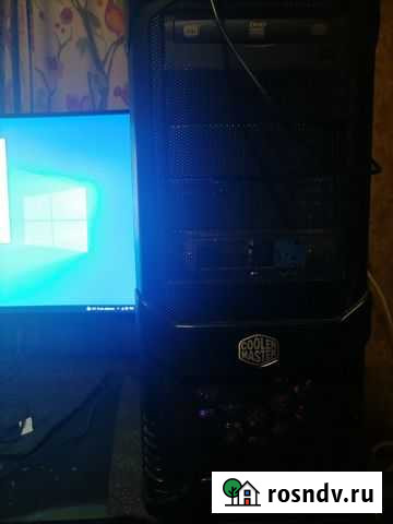 Системный блок AMD Ryzen Pro 4350G Домодедово - изображение 1